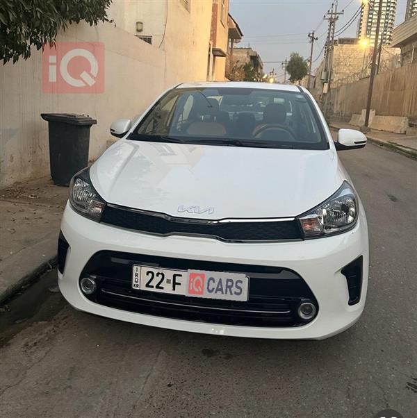 كيا بيجاس 2023 للبيع في العراق - اربيل